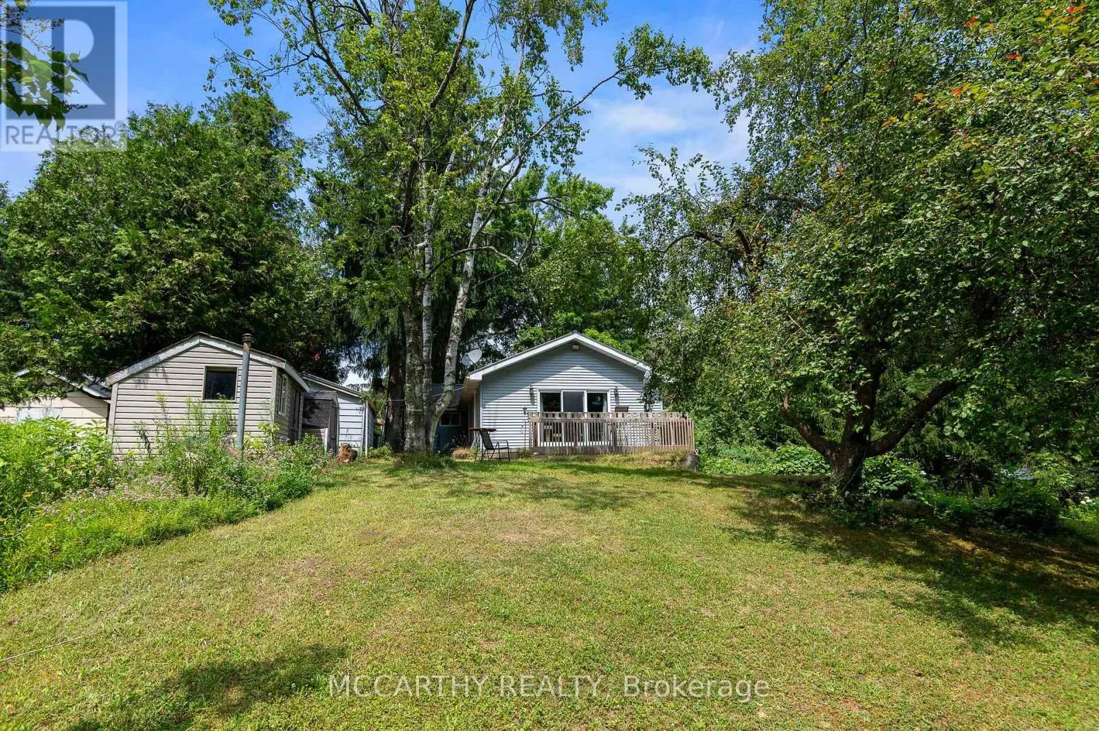 21 MCCUTCHEON ROAD