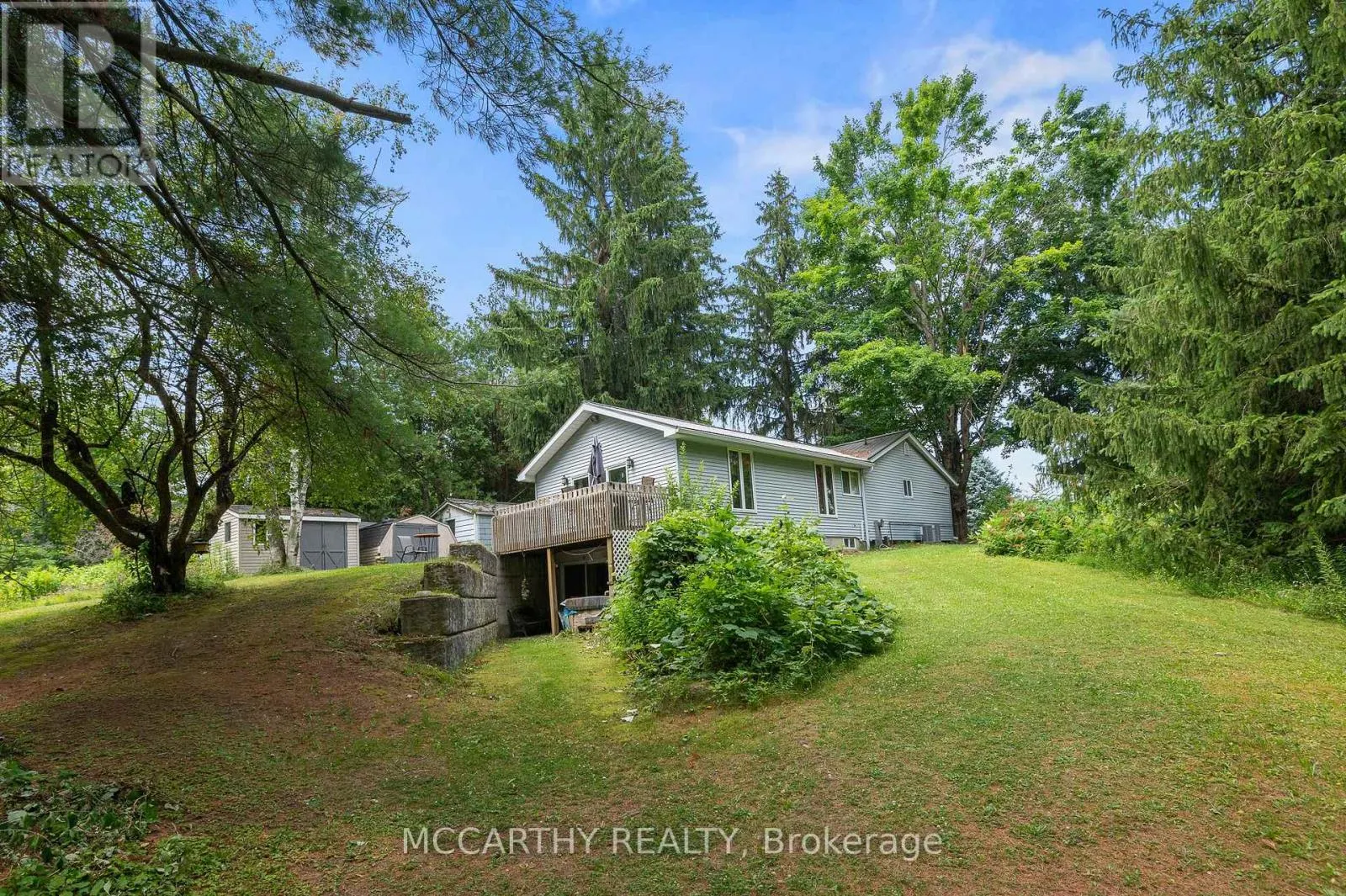 21 MCCUTCHEON ROAD