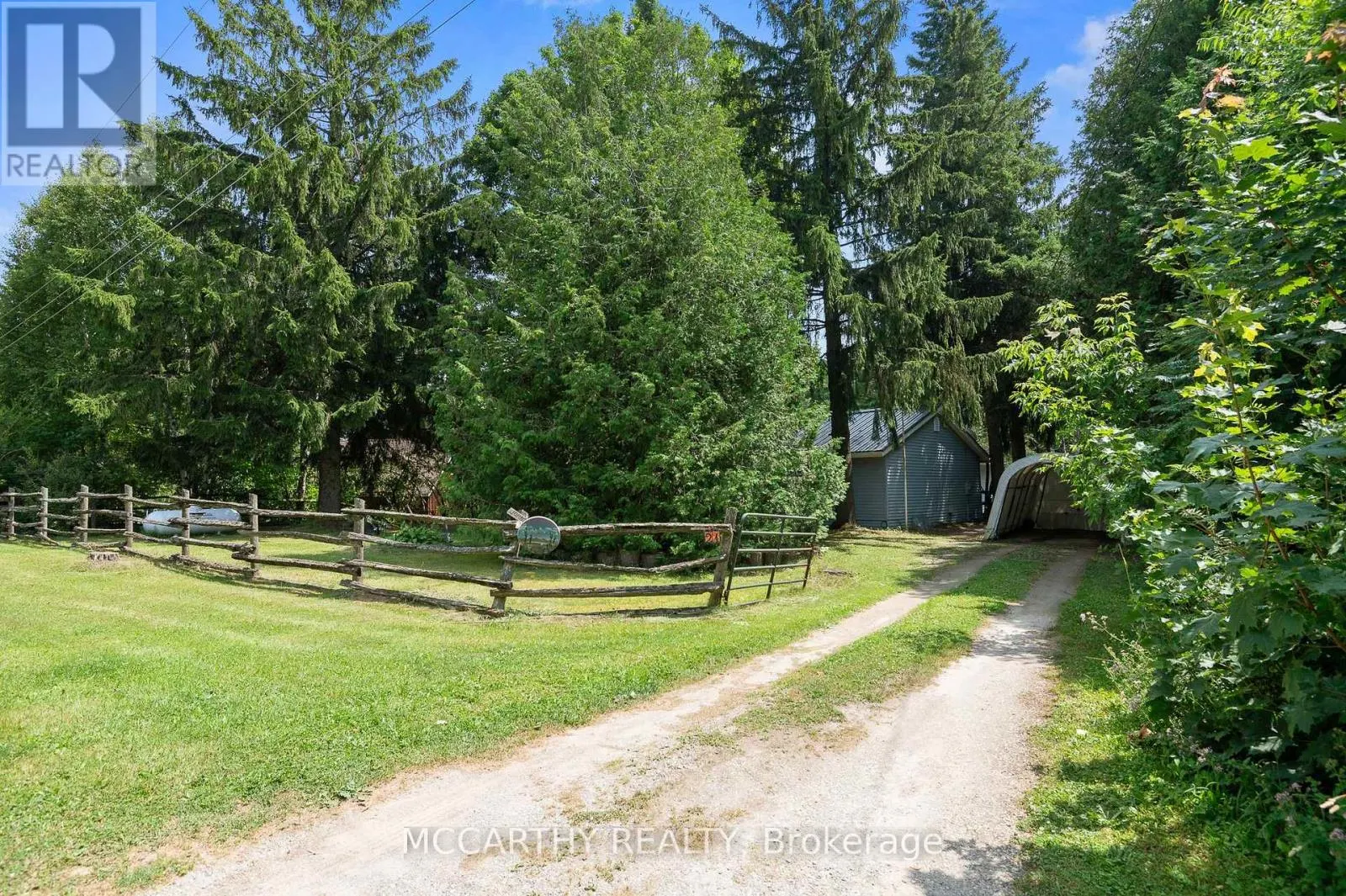 21 MCCUTCHEON ROAD