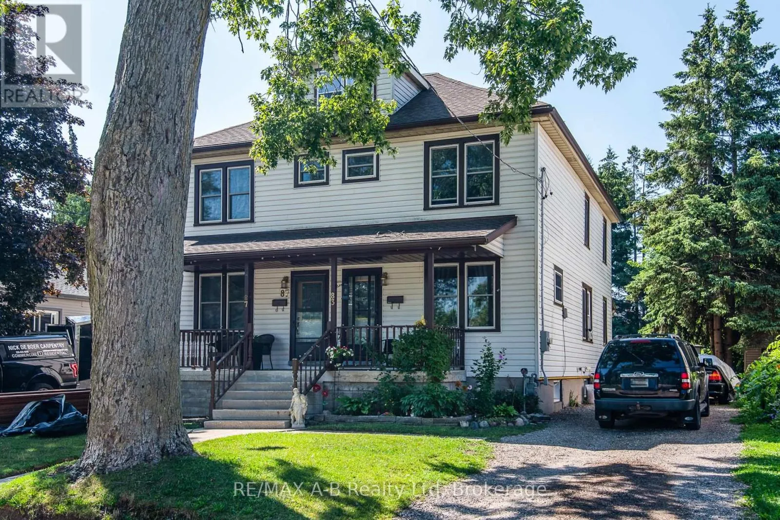 83 EAST GORE STREET