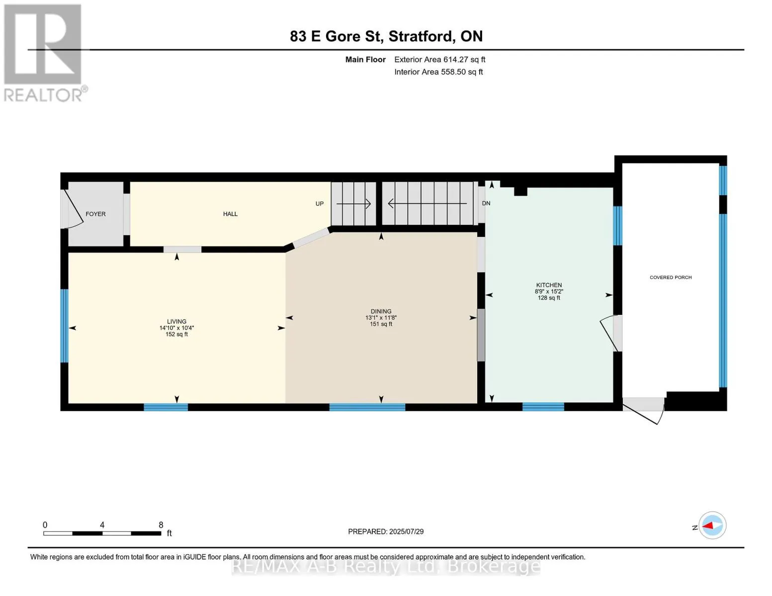 83 EAST GORE STREET