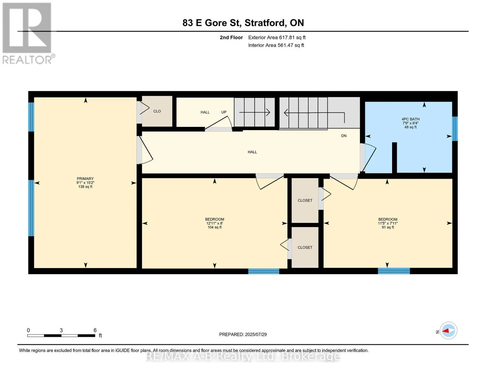 83 EAST GORE STREET