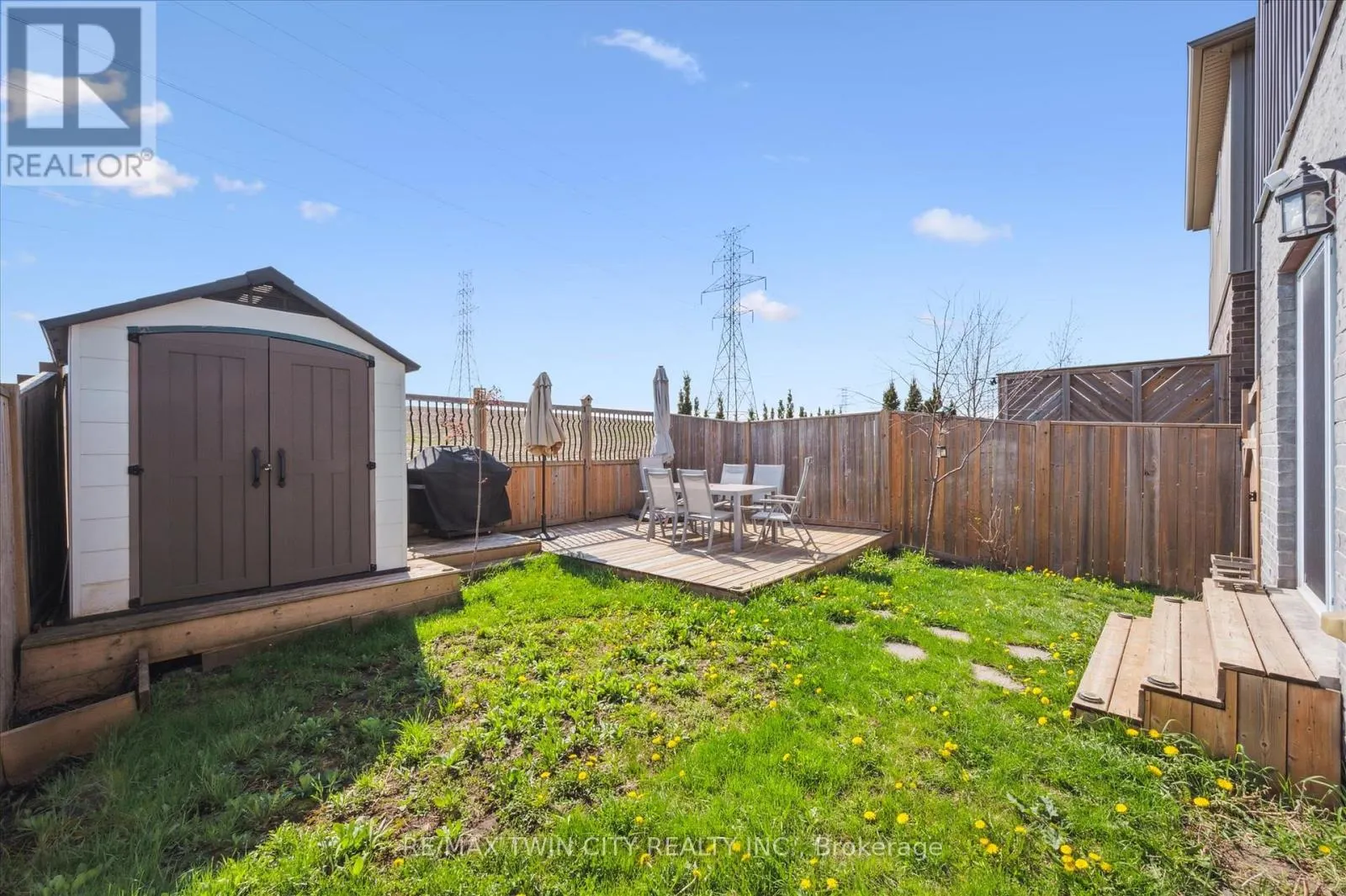 B - 605 MONTPELLIER DRIVE