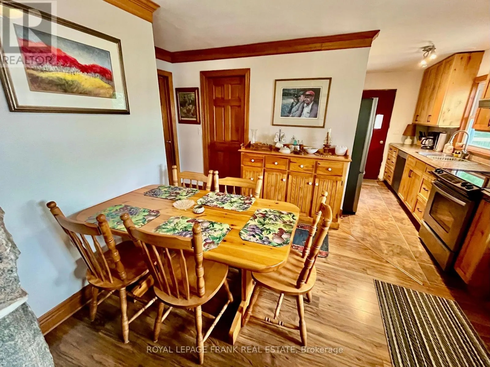 1700 PAPINEAU LAKE ROAD