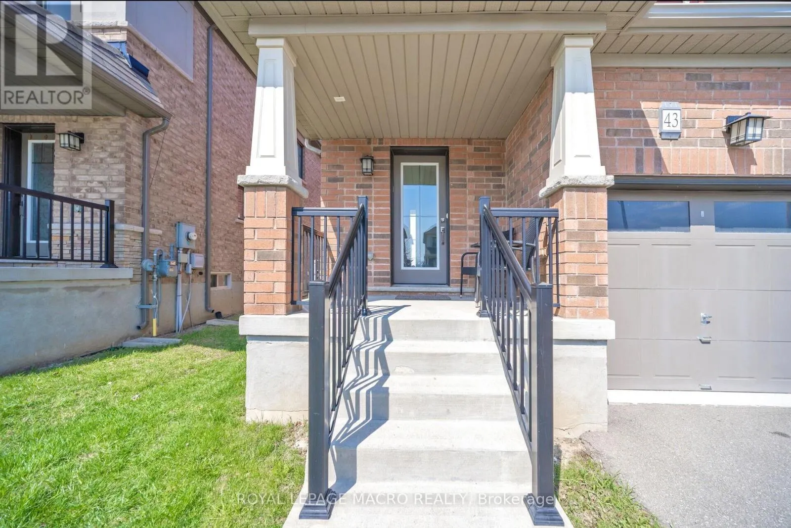43 SHERWAY STREET