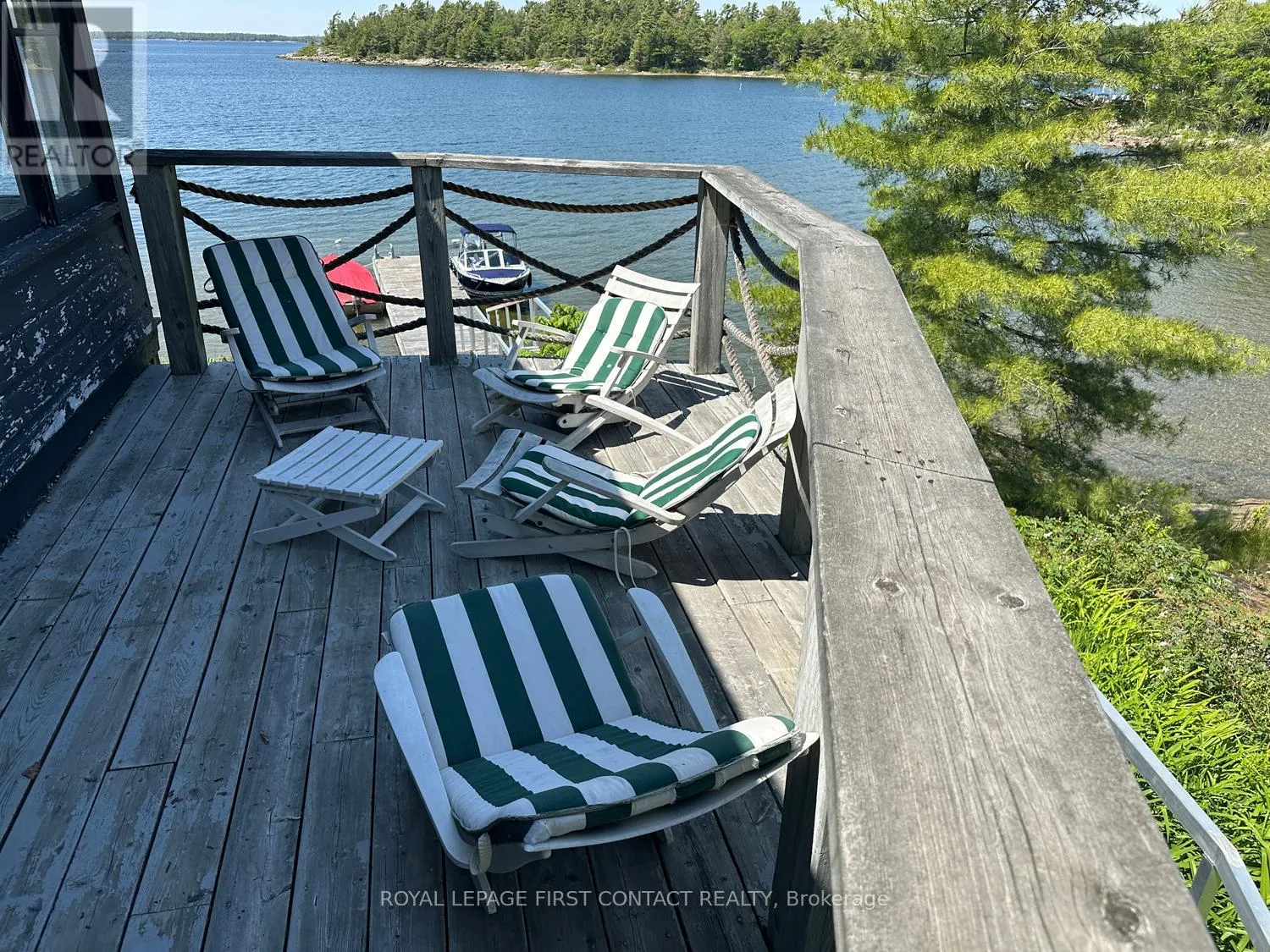 25 SHAWANAGA LANDING ROAD