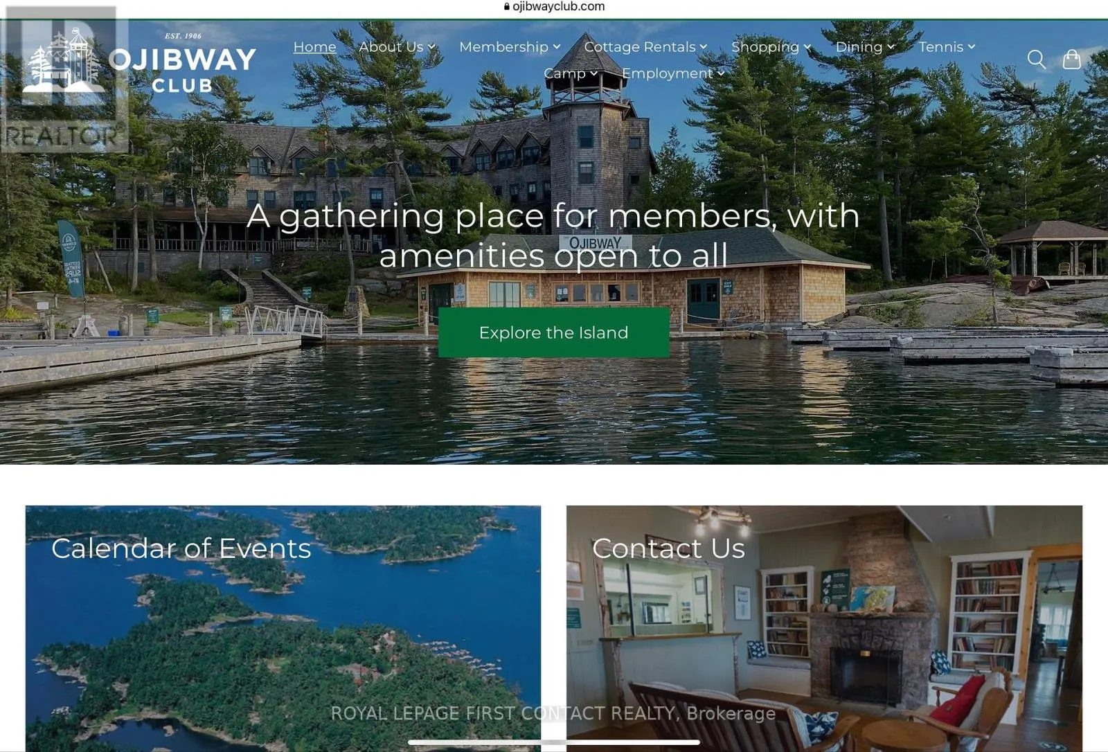 25 SHAWANAGA LANDING ROAD