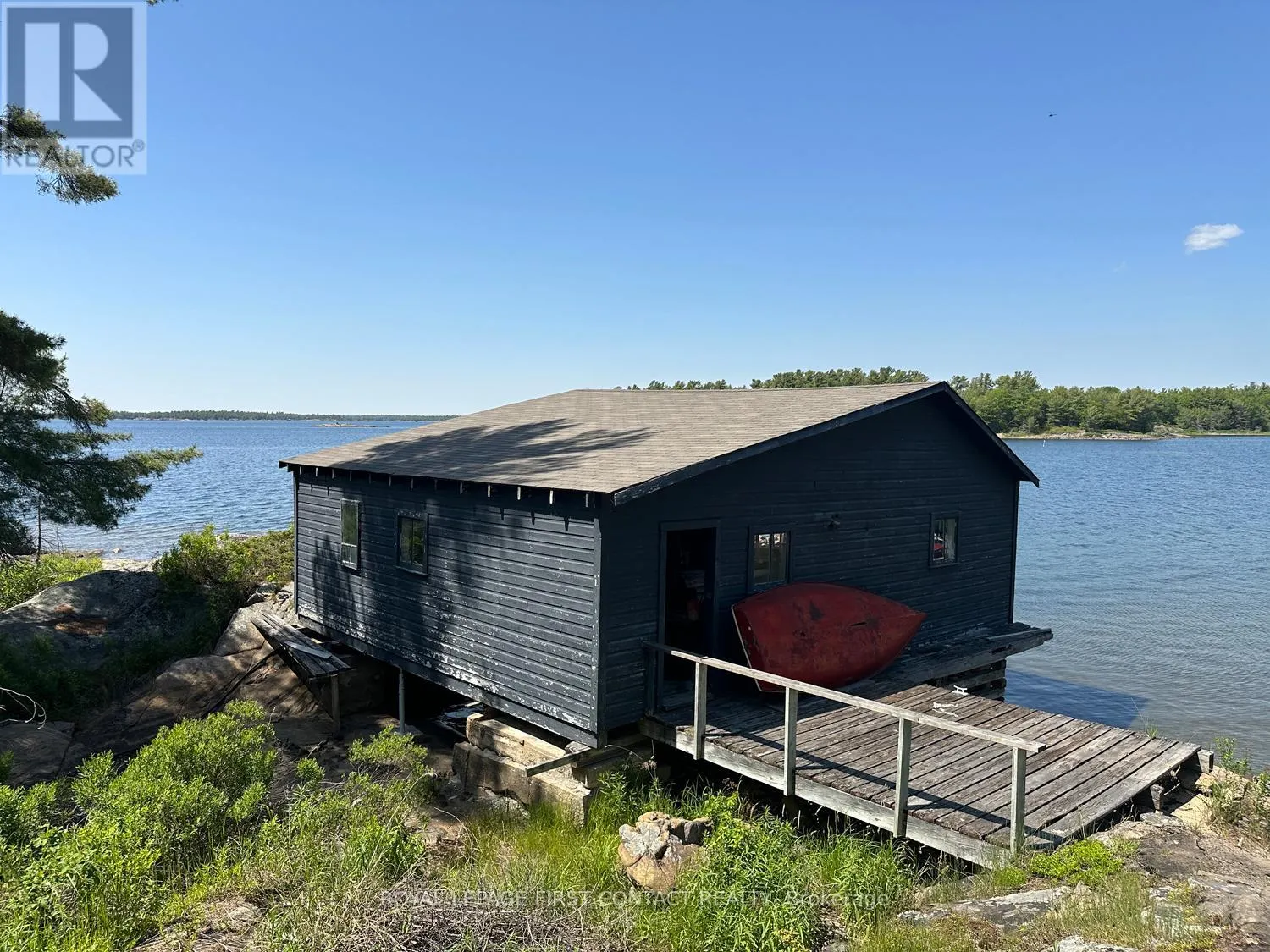 25 SHAWANAGA LANDING ROAD