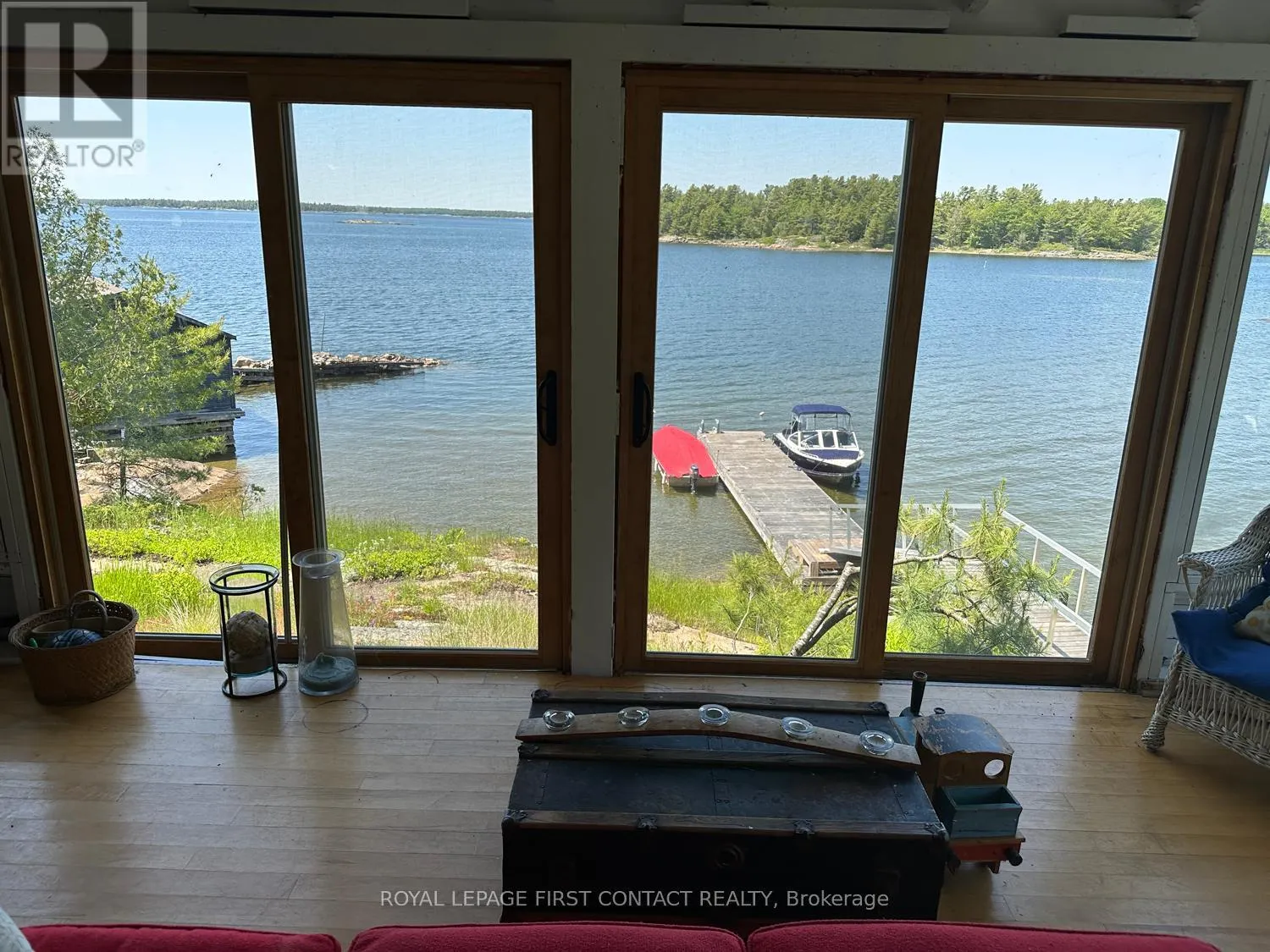 25 SHAWANAGA LANDING ROAD