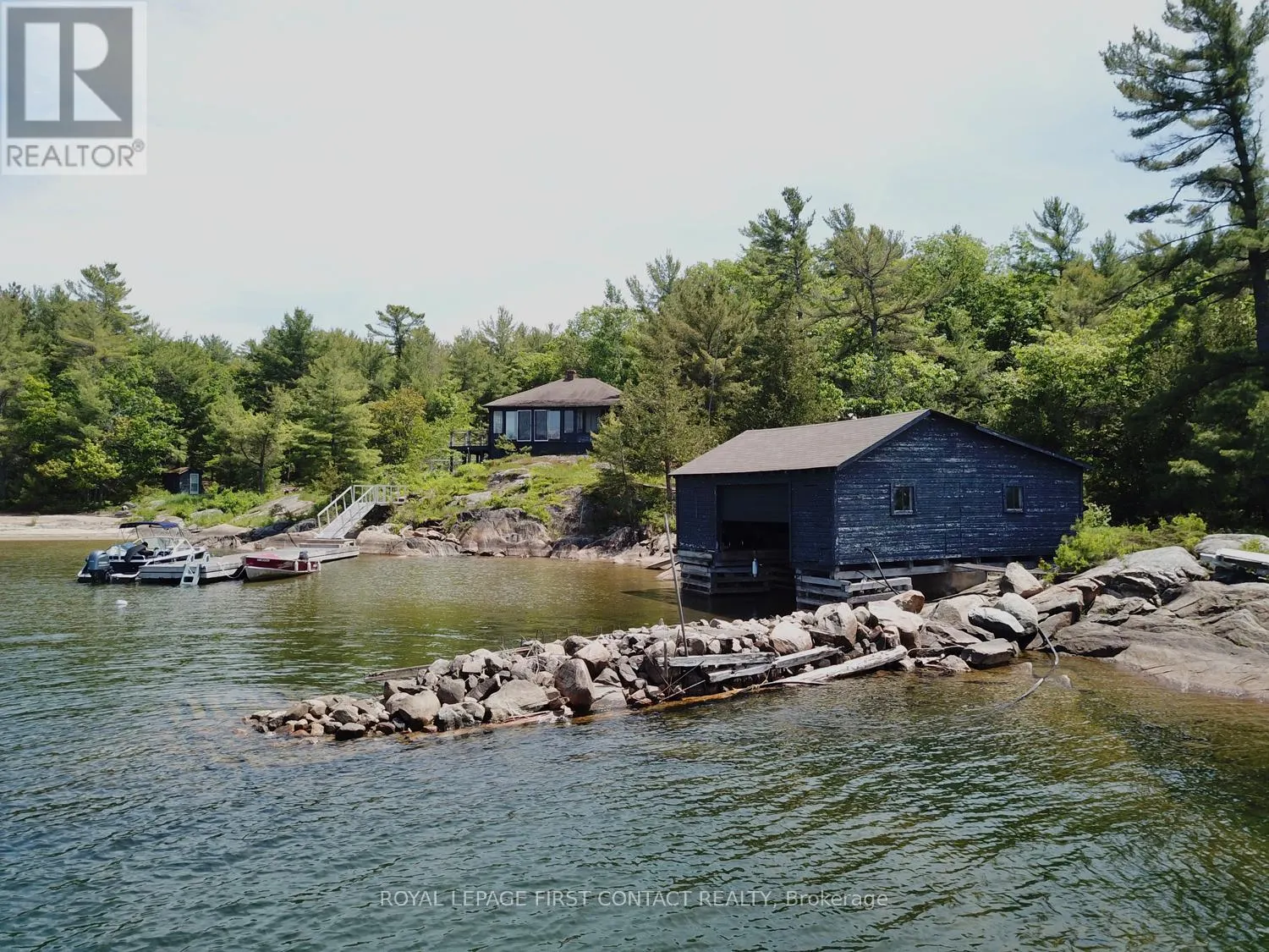 25 SHAWANAGA LANDING ROAD