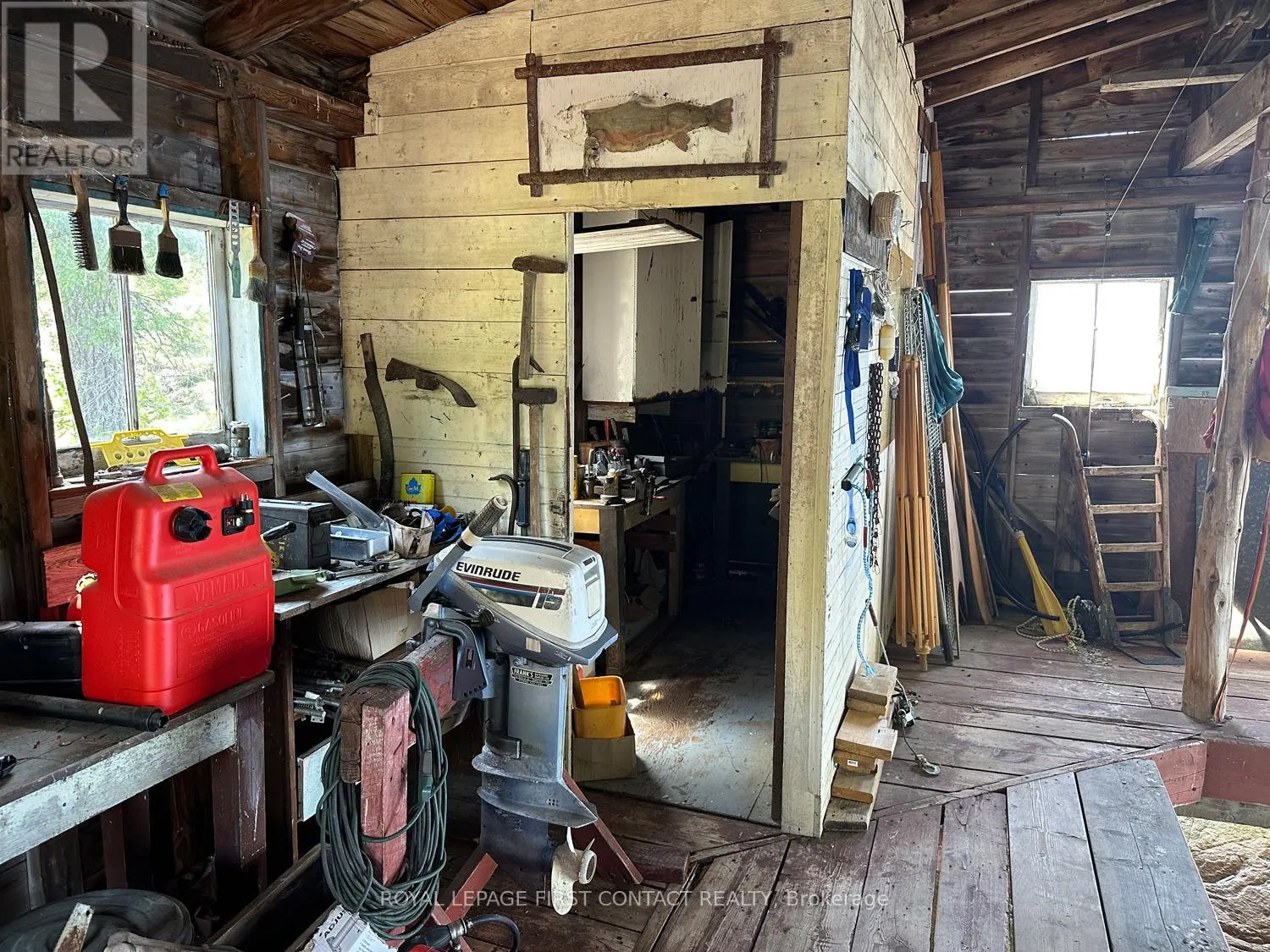 25 SHAWANAGA LANDING ROAD