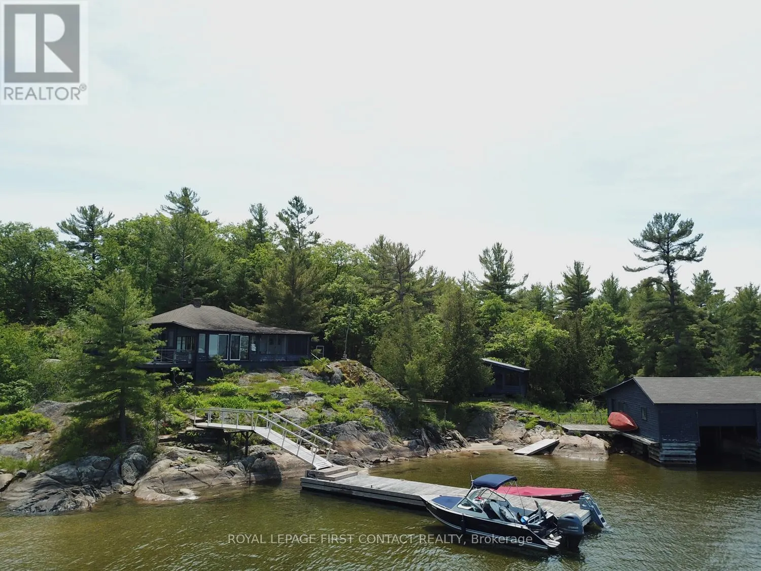 25 SHAWANAGA LANDING ROAD