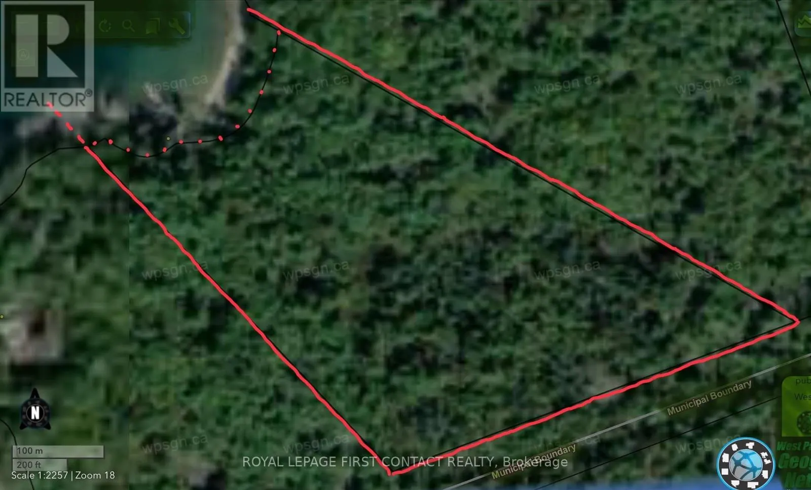 25 SHAWANAGA LANDING ROAD
