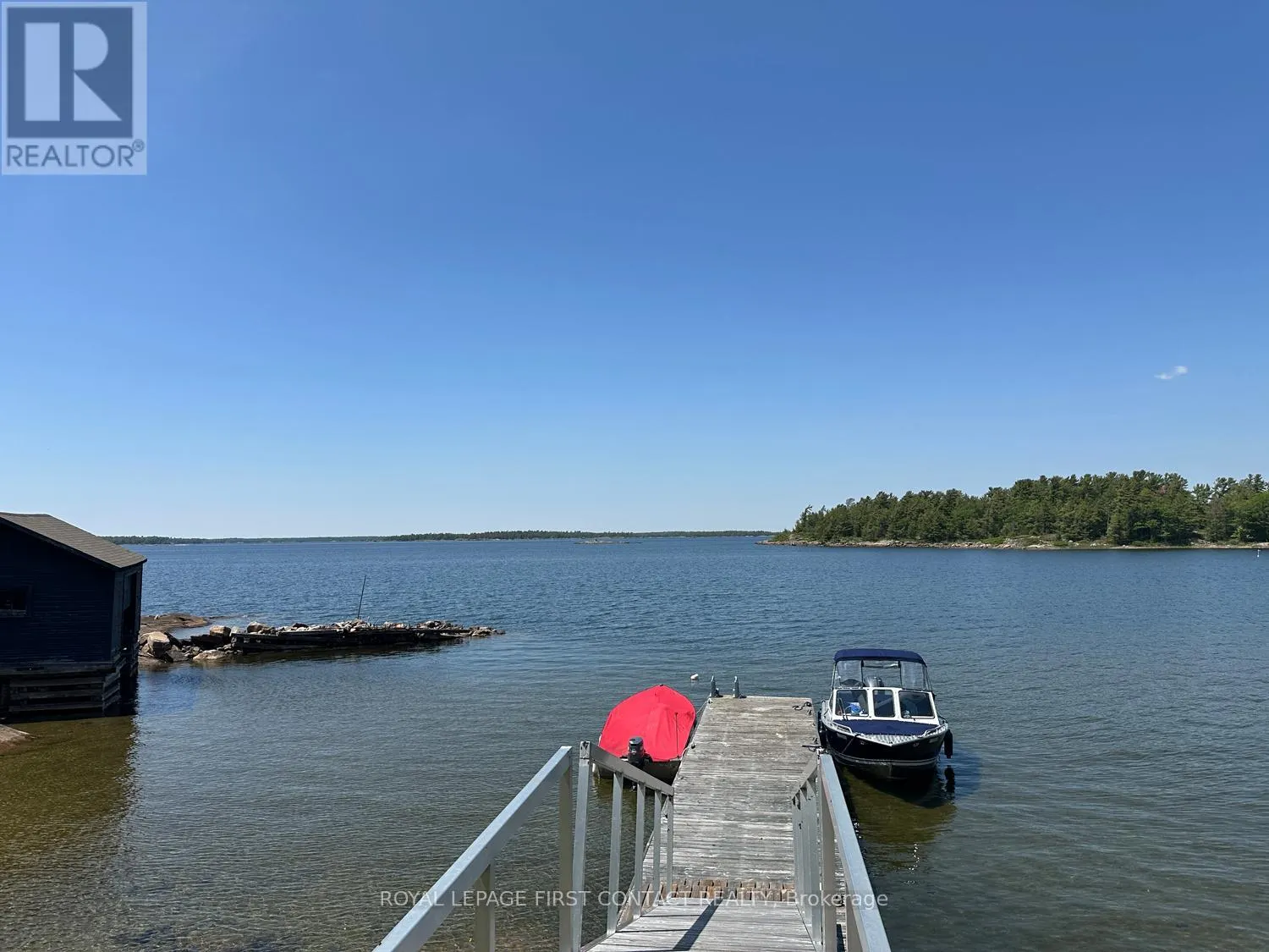 25 SHAWANAGA LANDING ROAD