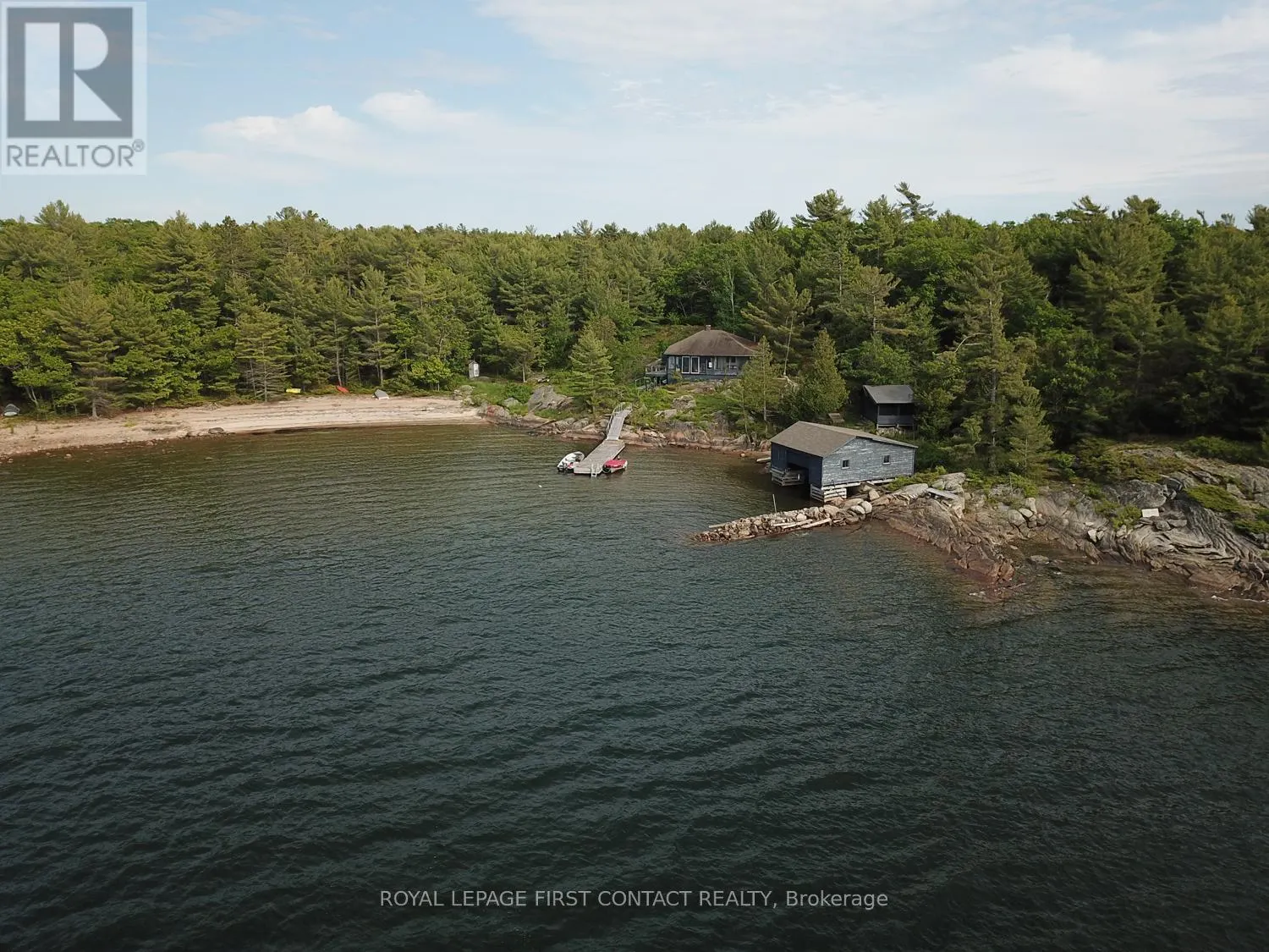 25 SHAWANAGA LANDING ROAD