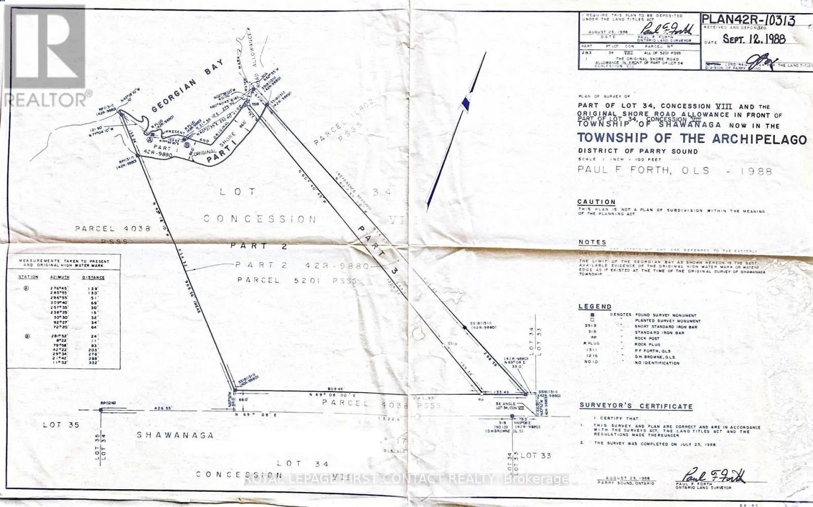 25 SHAWANAGA LANDING ROAD