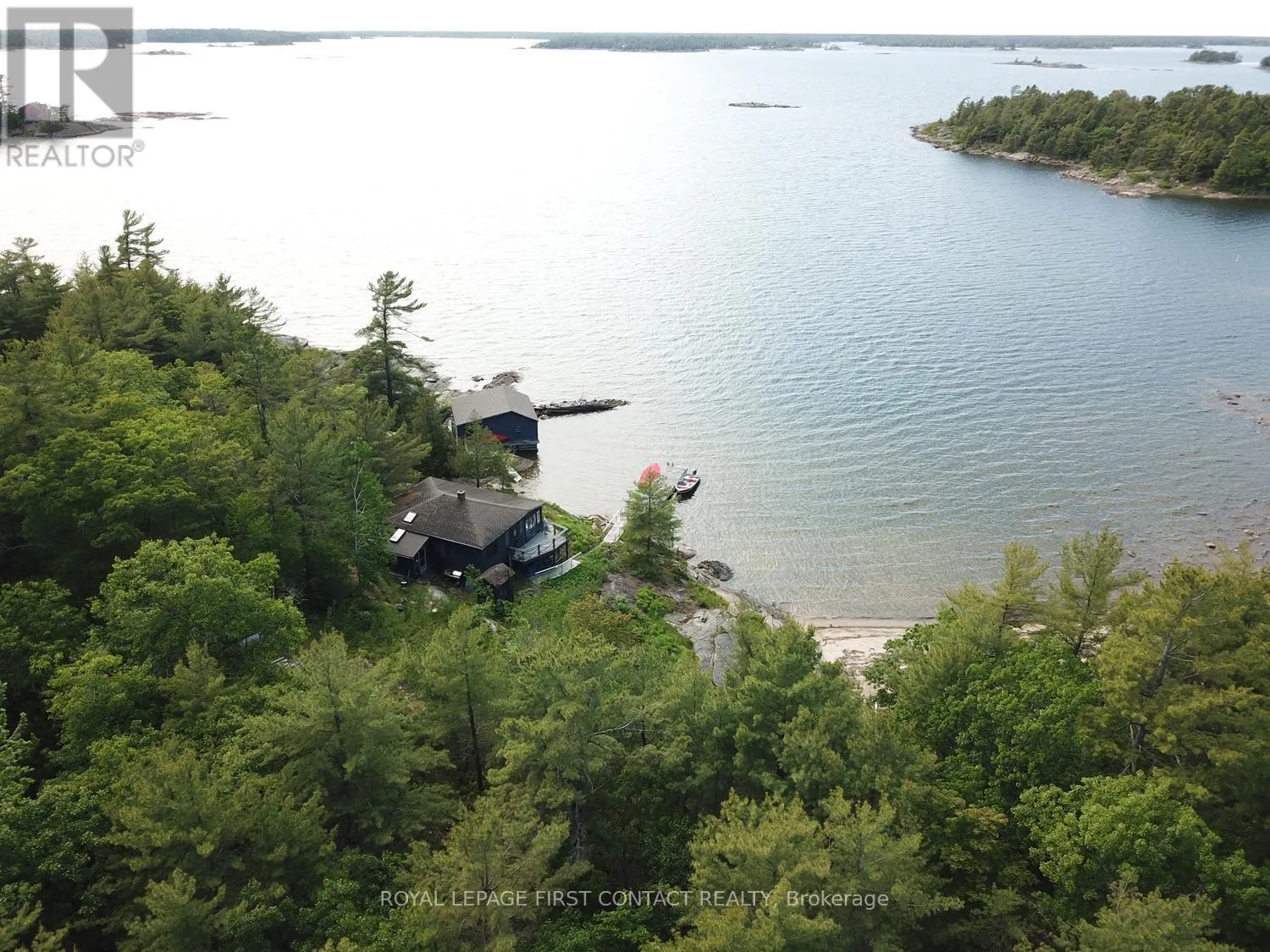 25 SHAWANAGA LANDING ROAD