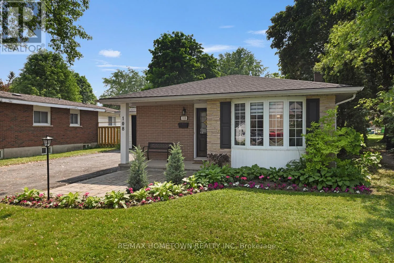 108 WINDSOR DRIVE