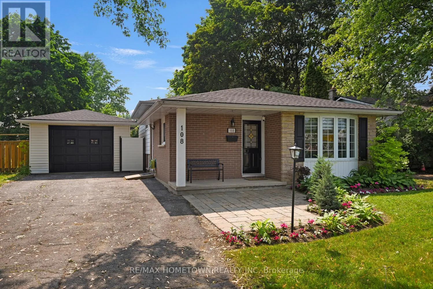 108 WINDSOR DRIVE