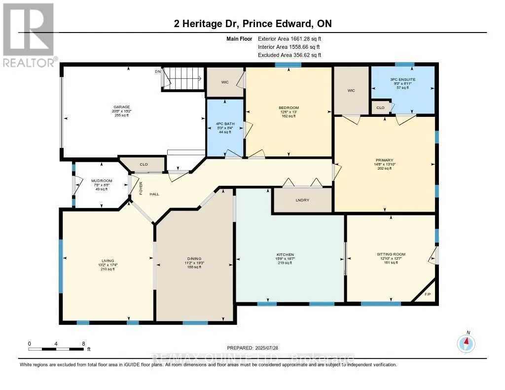 2 HERITAGE DRIVE