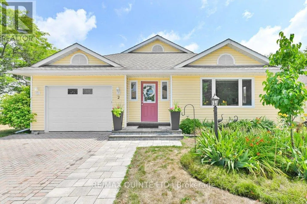 2 HERITAGE DRIVE