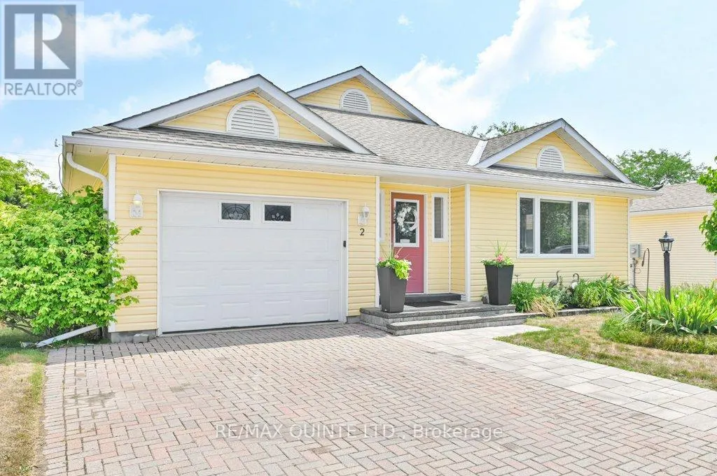 2 HERITAGE DRIVE
