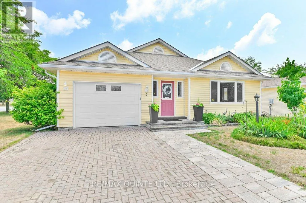 2 HERITAGE DRIVE