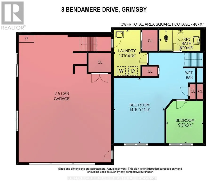 8 BENDAMERE DRIVE