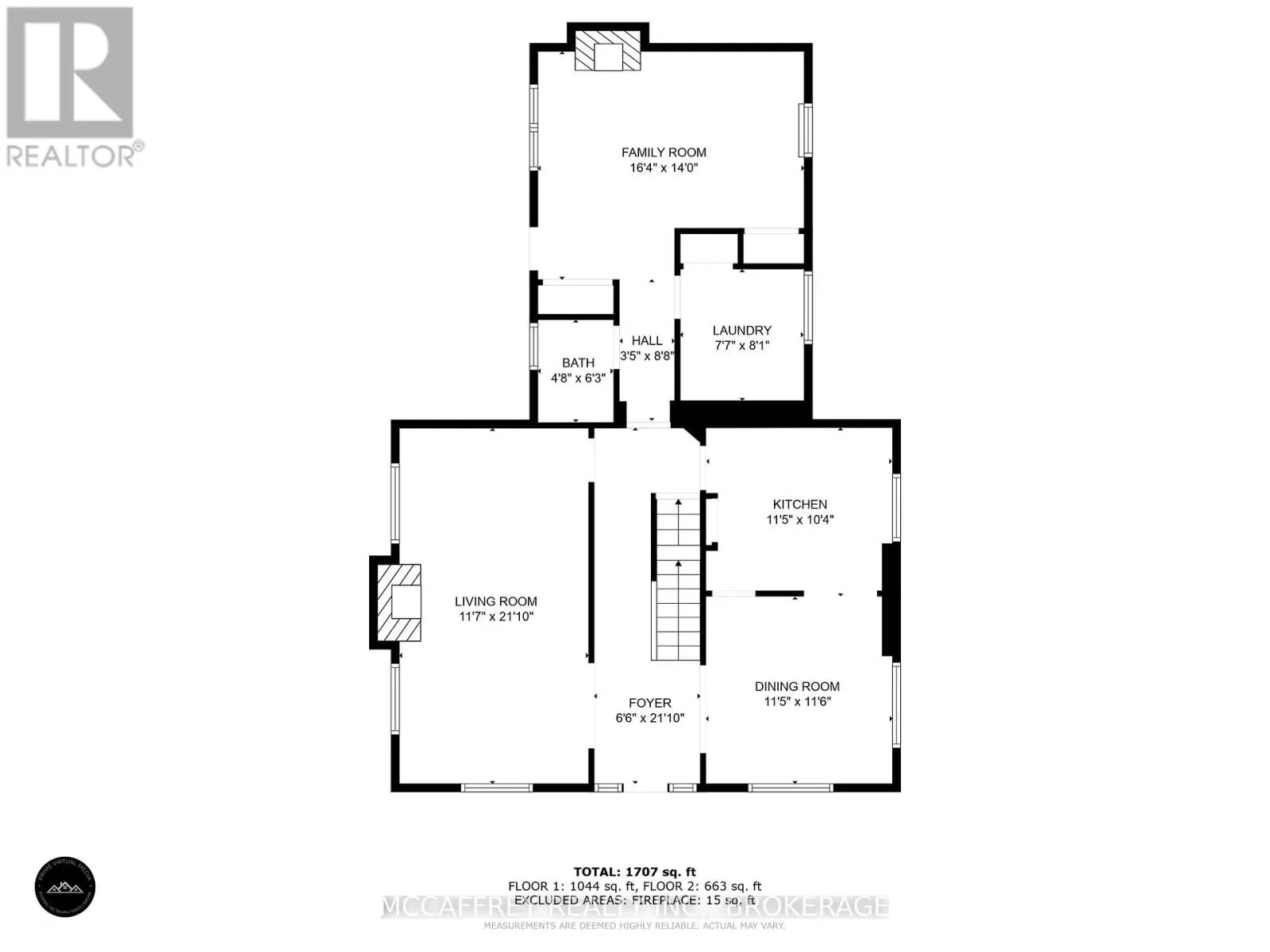 209 CENTRE STREET N