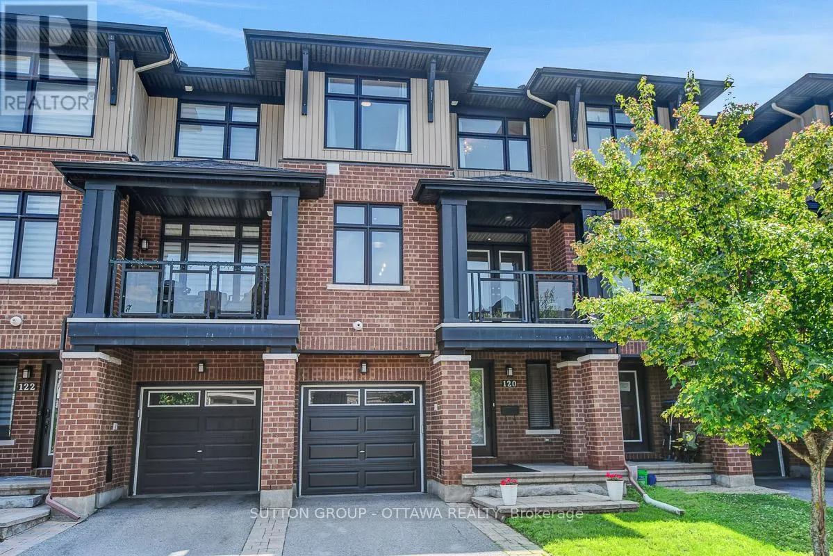 120 NUTTING CRESCENT