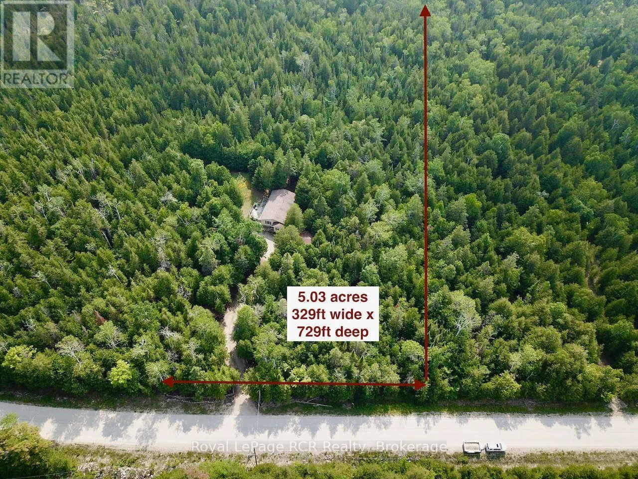 323 EAST ROAD RR 4 ROAD