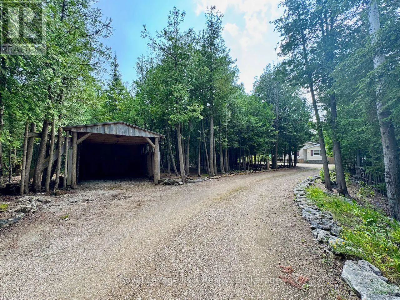 323 EAST ROAD RR 4 ROAD