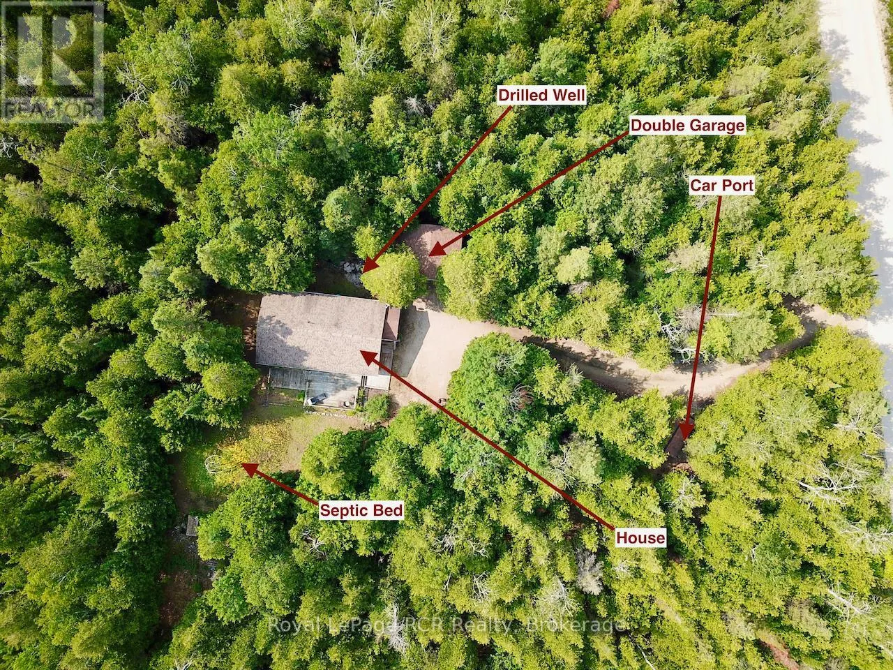 323 EAST ROAD RR 4 ROAD