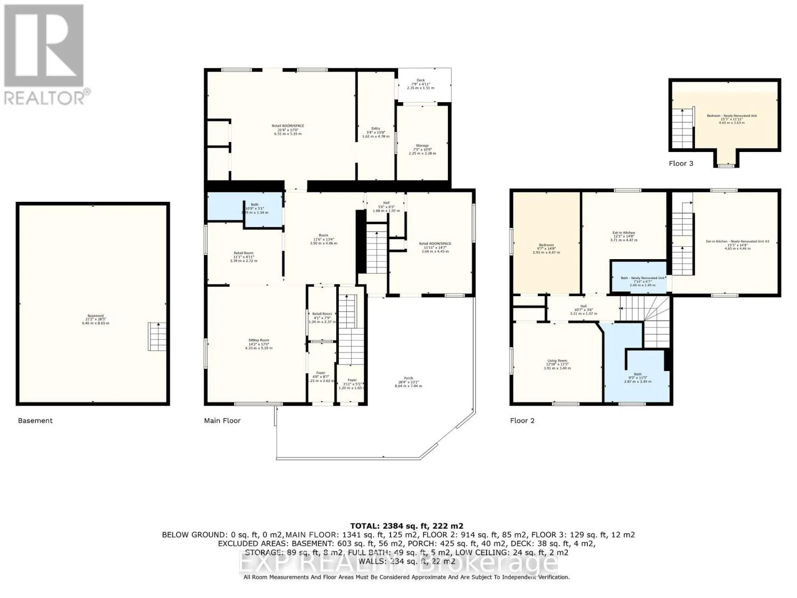 46 COVERT STREET