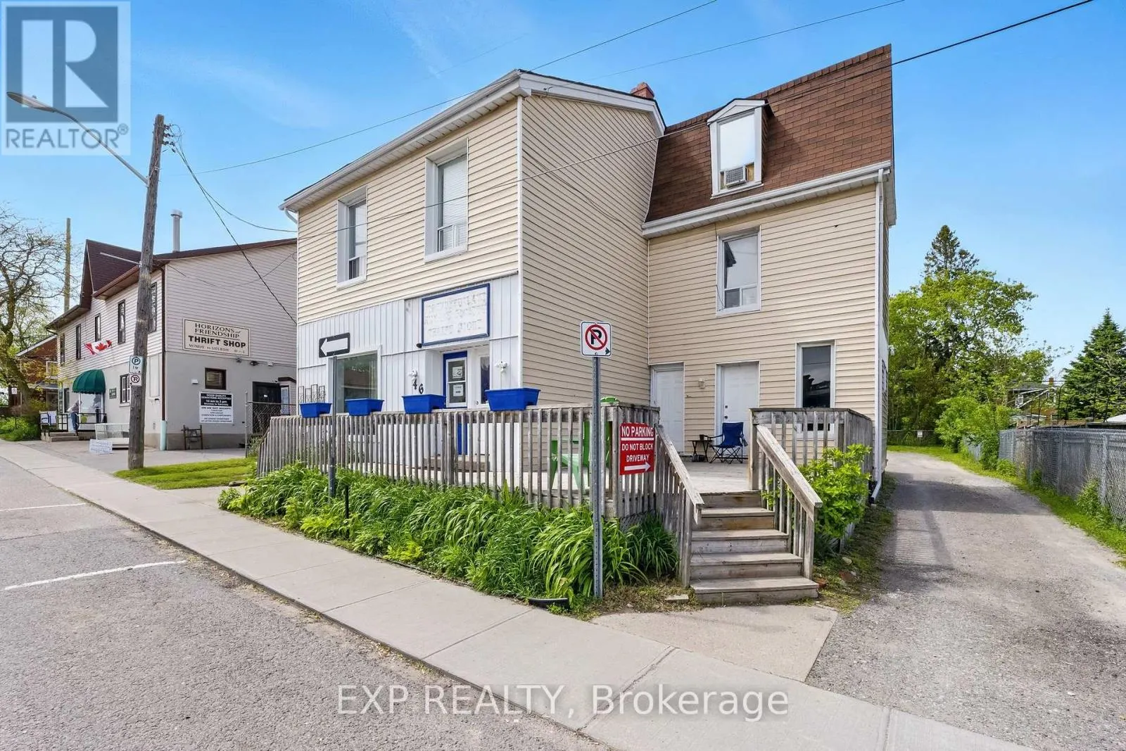 46 COVERT STREET