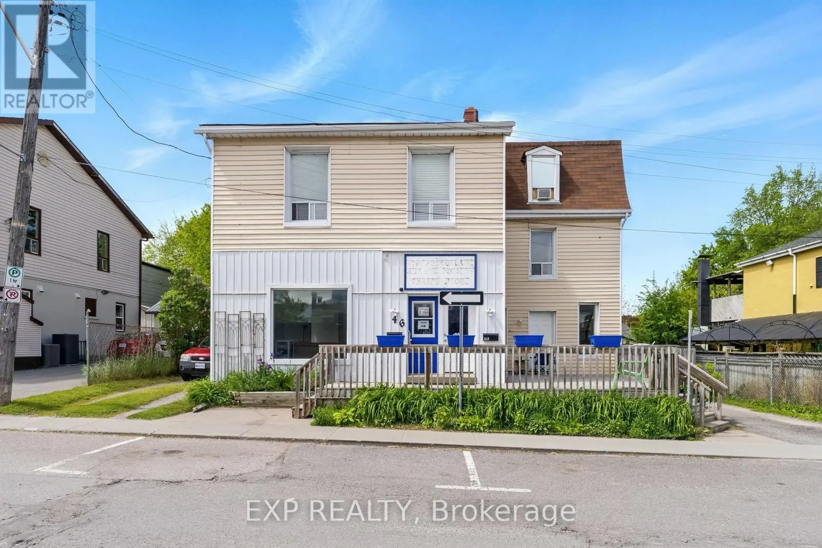 46 COVERT STREET