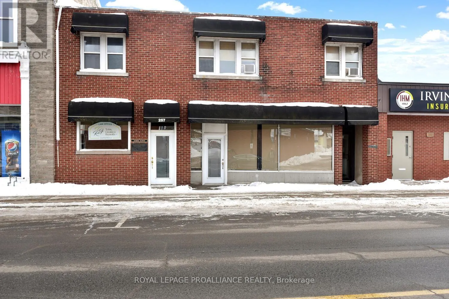257-259 KING STREET W