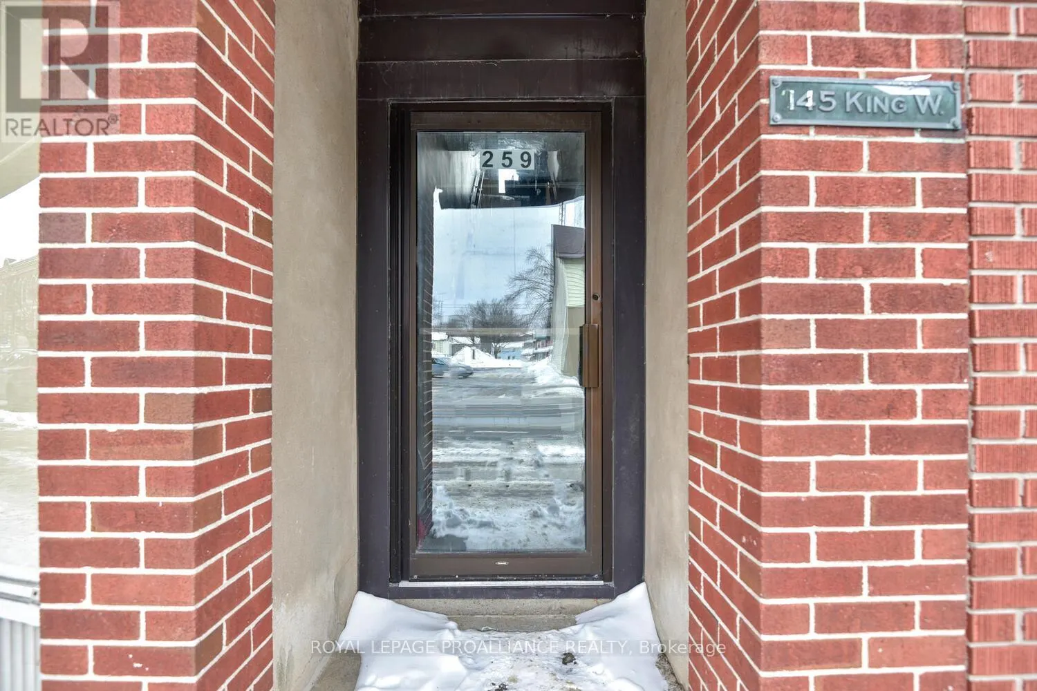 257-259 KING STREET W
