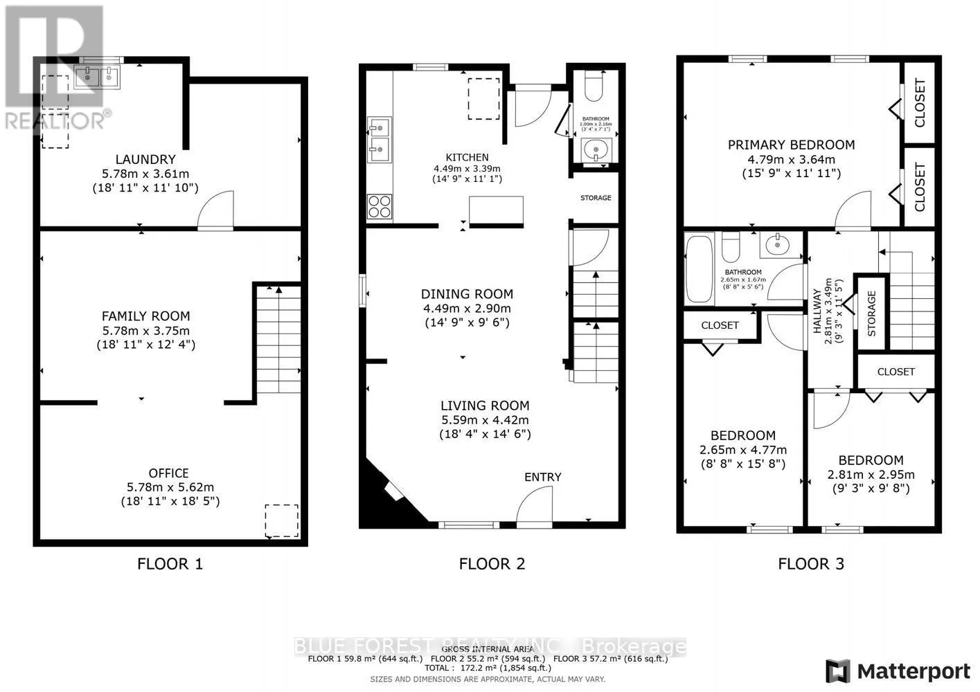 11 - 460 SOUTHDALE ROAD E, #11