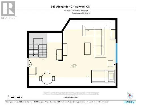 747 ALEXANDER DRIVE
