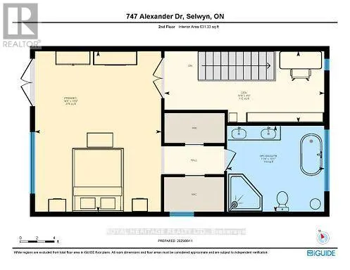 747 ALEXANDER DRIVE