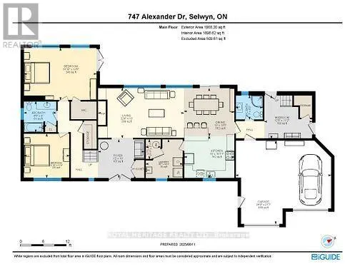 747 ALEXANDER DRIVE