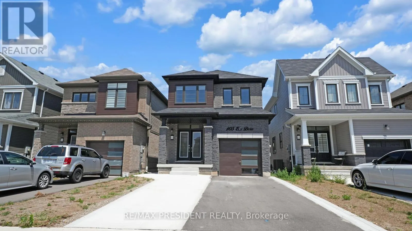 105 EVA DRIVE