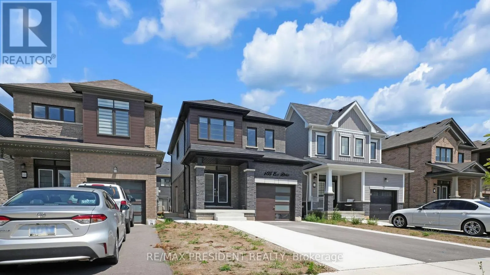105 EVA DRIVE
