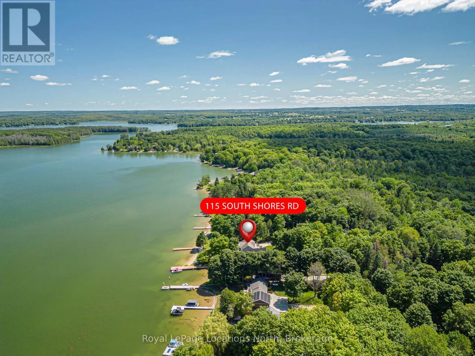 115 SOUTH SHORES ROAD