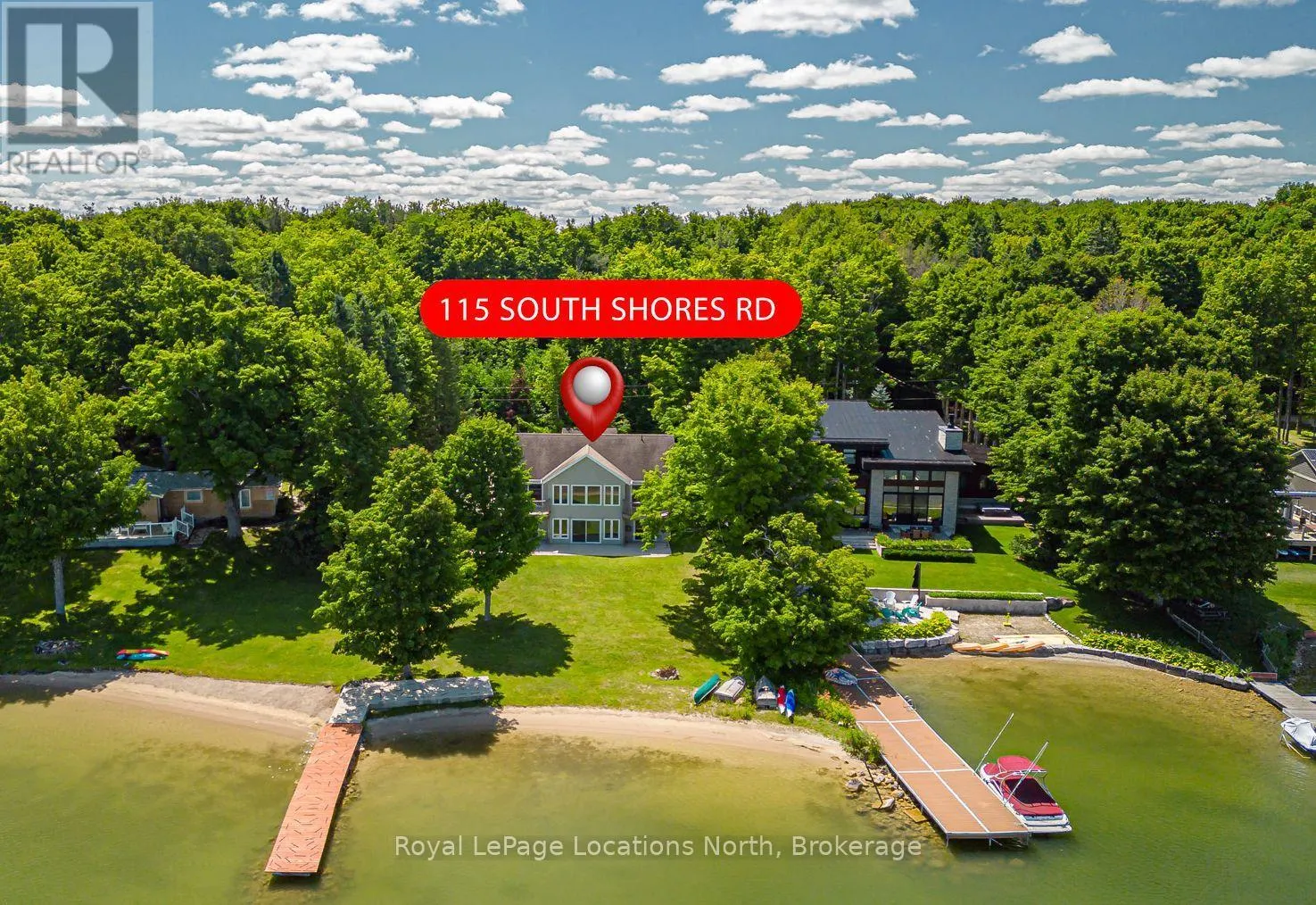 115 SOUTH SHORES ROAD
