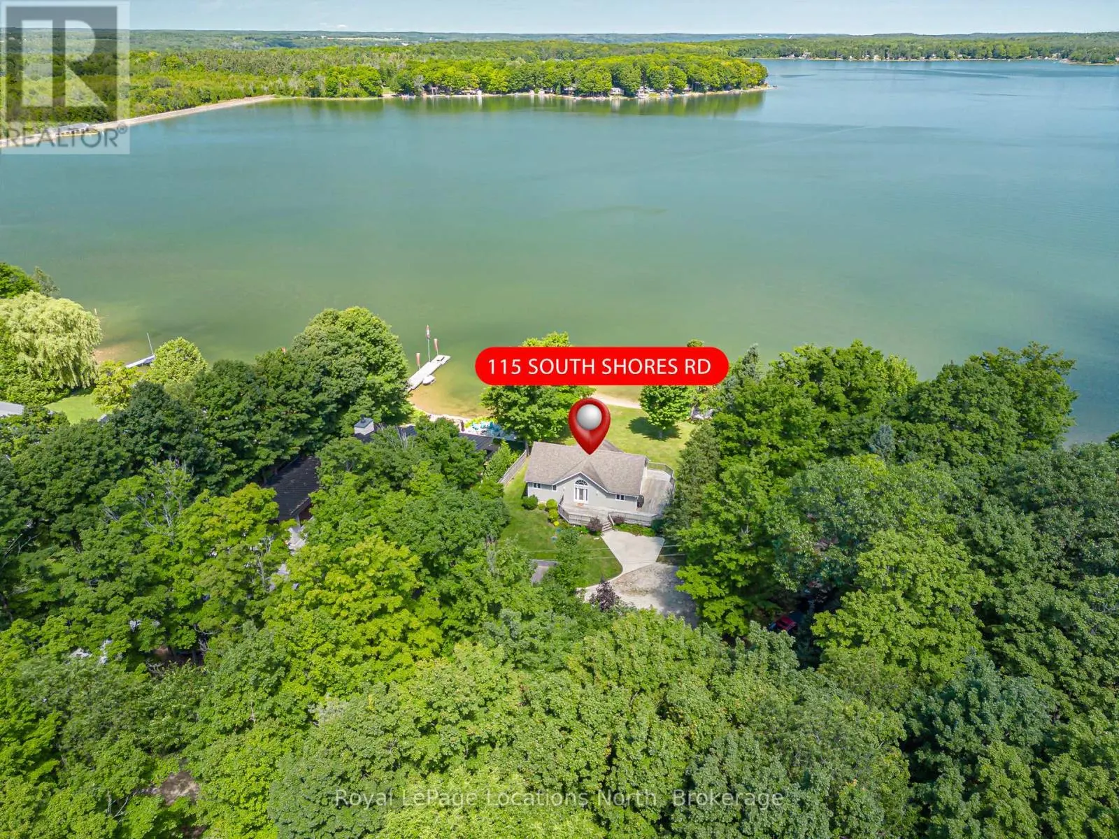 115 SOUTH SHORES ROAD