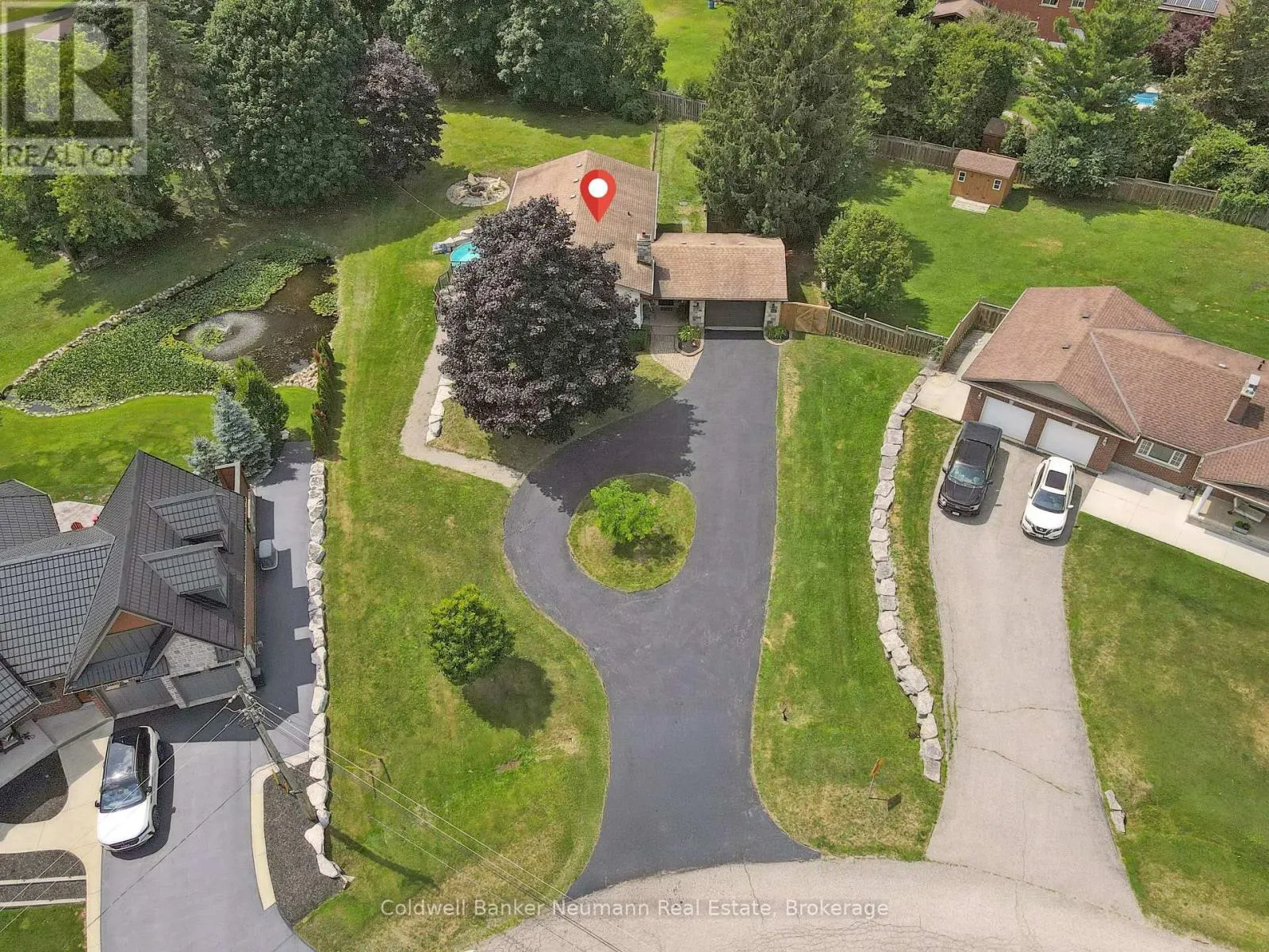 5 A HAMILTON DRIVE