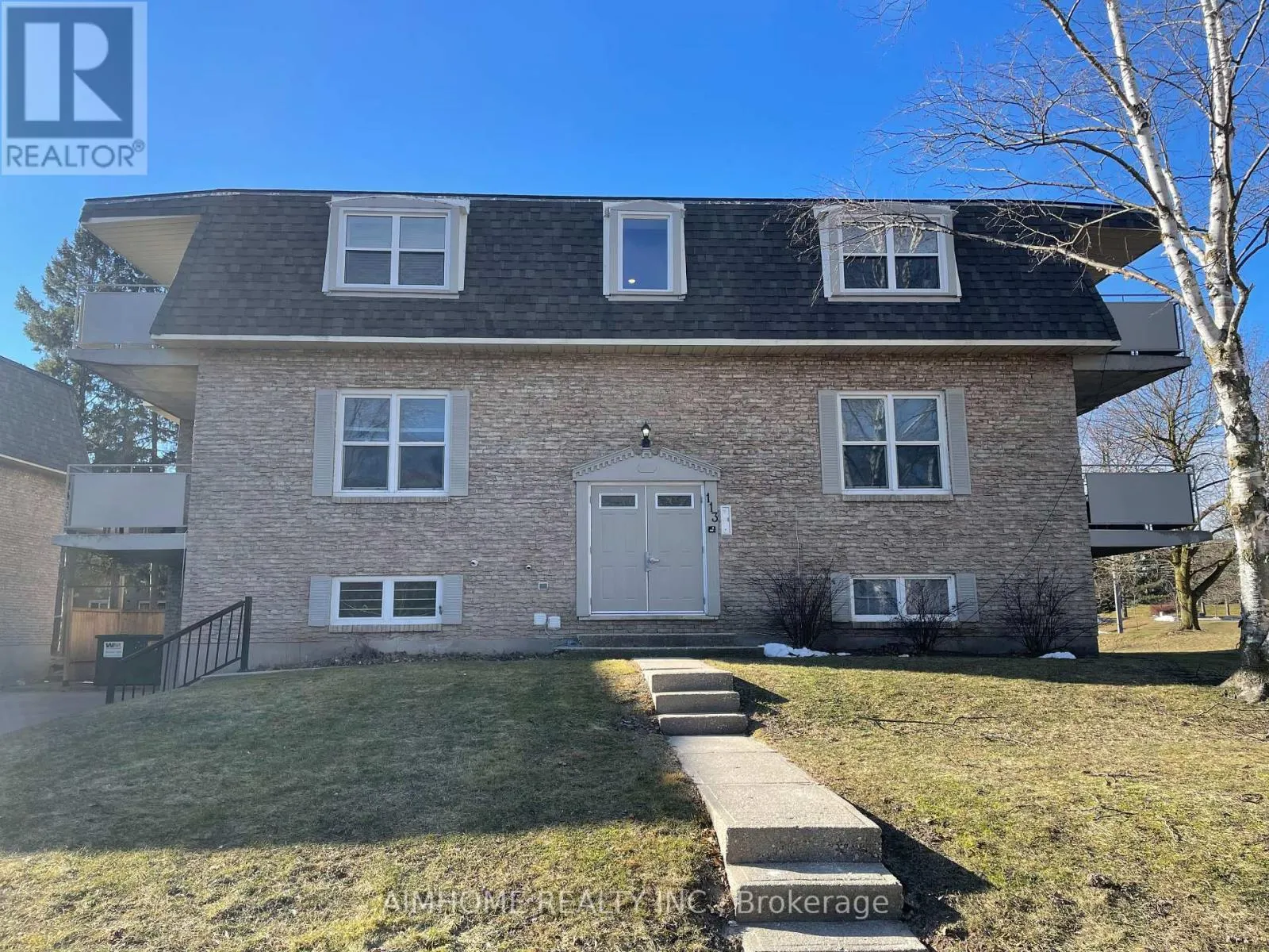 1 - 113 WESTMOUNT ROAD N