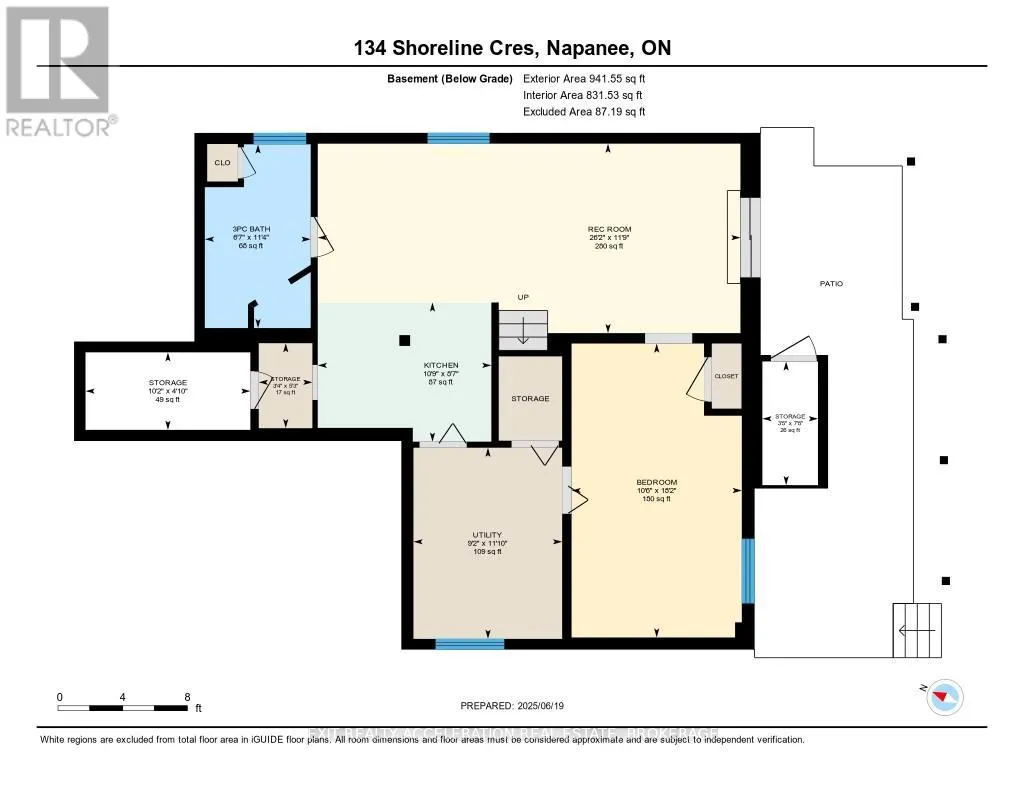 134 SHORELINE CRESCENT